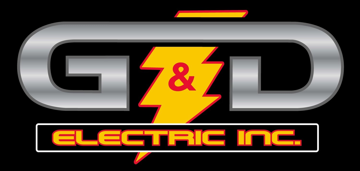 G and D Electric, Inc. Logo