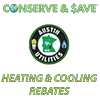 G & G Heating & Air Conditioning Logo