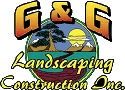 G & G Landscaping Construction Logo