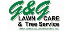 G & G Lawn Care & Tree Service Logo