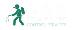 G & G Termite & Pest Control Logo