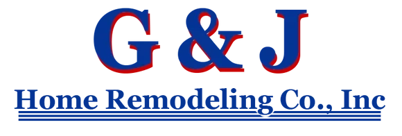 G & J Home Remodeling Co. Inc. Logo