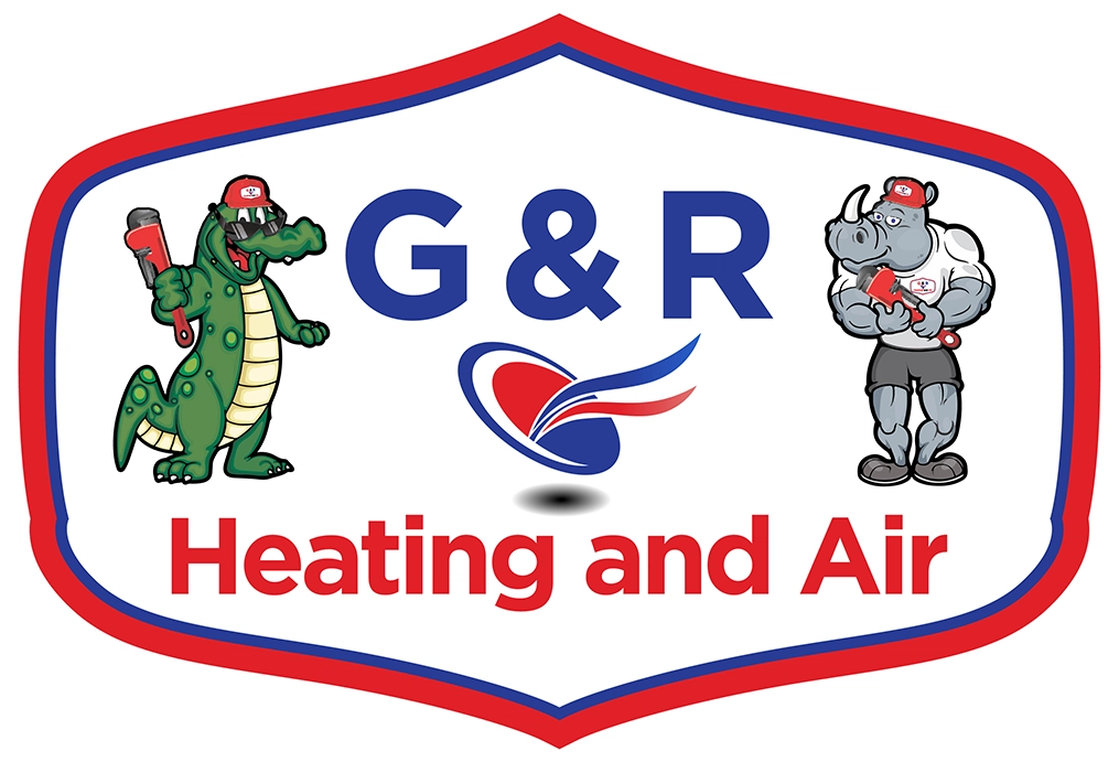 G & R Heating and Air Logo