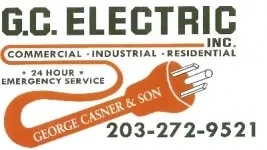 G C Electric Inc Logo