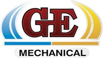 G E Mechanical Logo