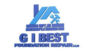 G I BEST FOUNDATION REPAIR LLC. Logo