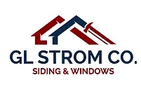 G L Strom Company Logo