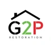 G2P Restoration Inc / G2P Restoration Roofing Logo