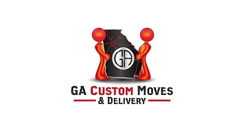 GA Custom Moves & Delivery Logo
