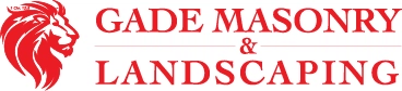 Gade Masonry Landscaping Inc Logo