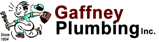 Gaffney Plumbing Inc Logo