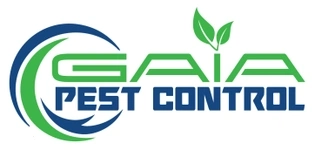 Gaia Pest Control Logo
