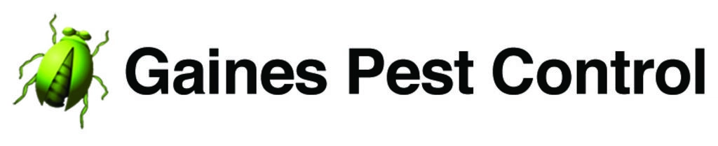 Gaines Pest Control Logo