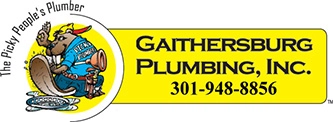 Gaithersburg Plumbing Logo