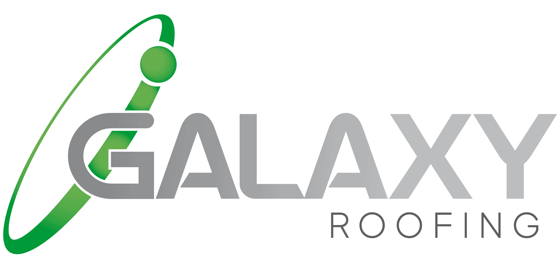 Galaxy Roofing Logo