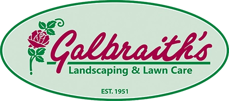 Galbraith's Landscaping & Lawn Care Logo