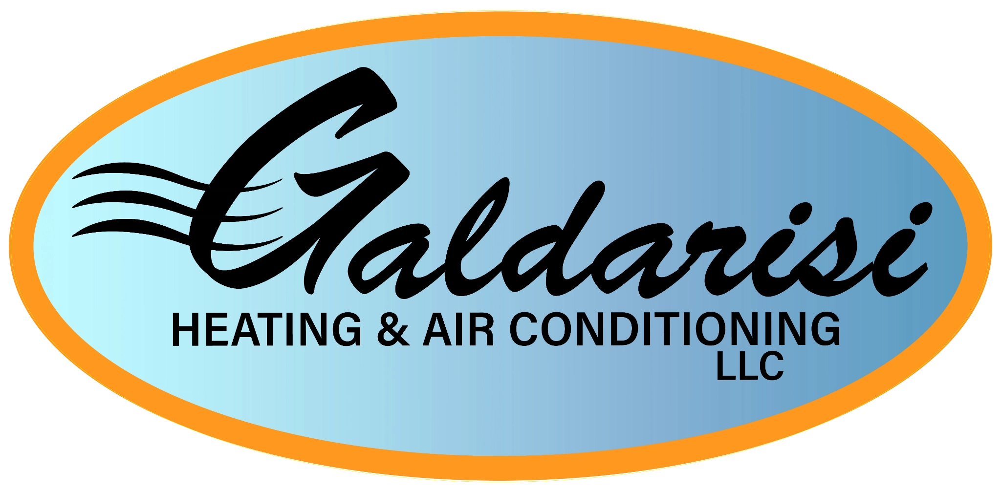 Galdarisi Heating and Air Conditioning Logo