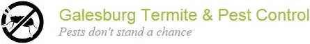 Galesburg Termite & Pest Control Logo