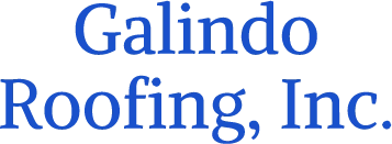 Galindo Roofing Inc Logo