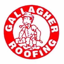Gallagher Roofing & Siding Logo