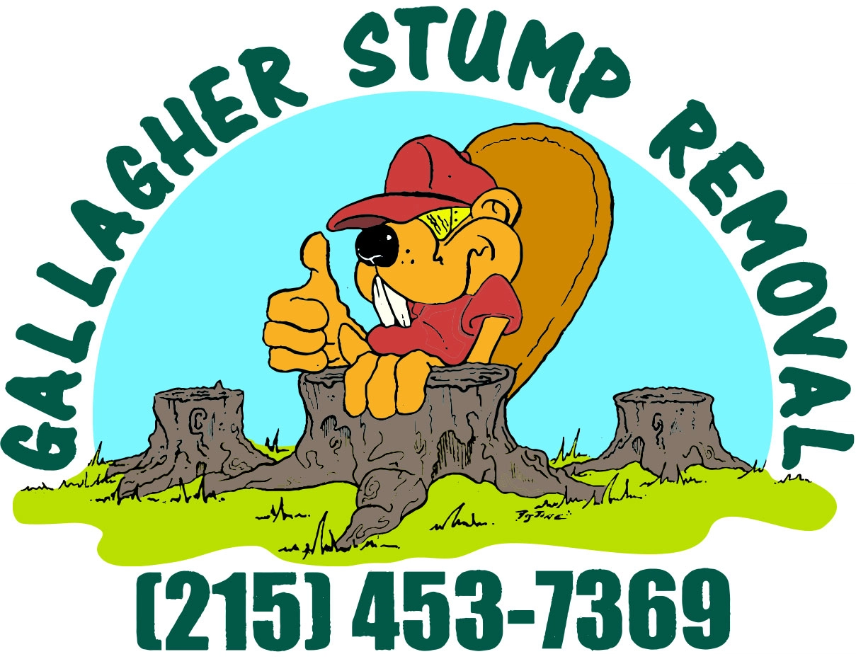 Gallagher Stump Removal Logo