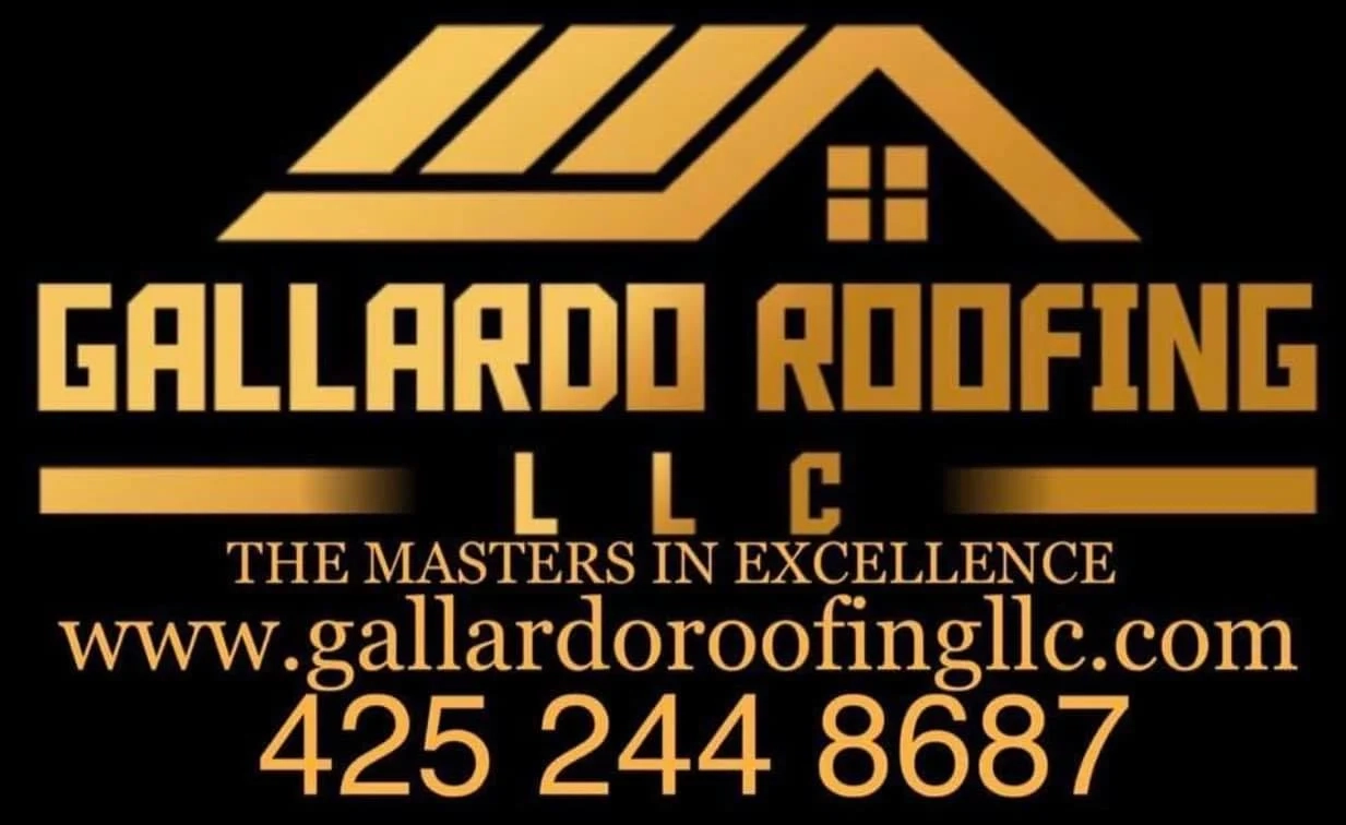 Gallardo Roofing LLC Logo