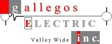 Gallegos Electric Inc Logo