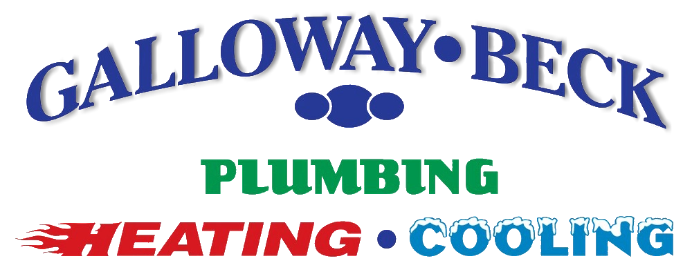 Galloway Beck Plumbing Heating Cooling Logo