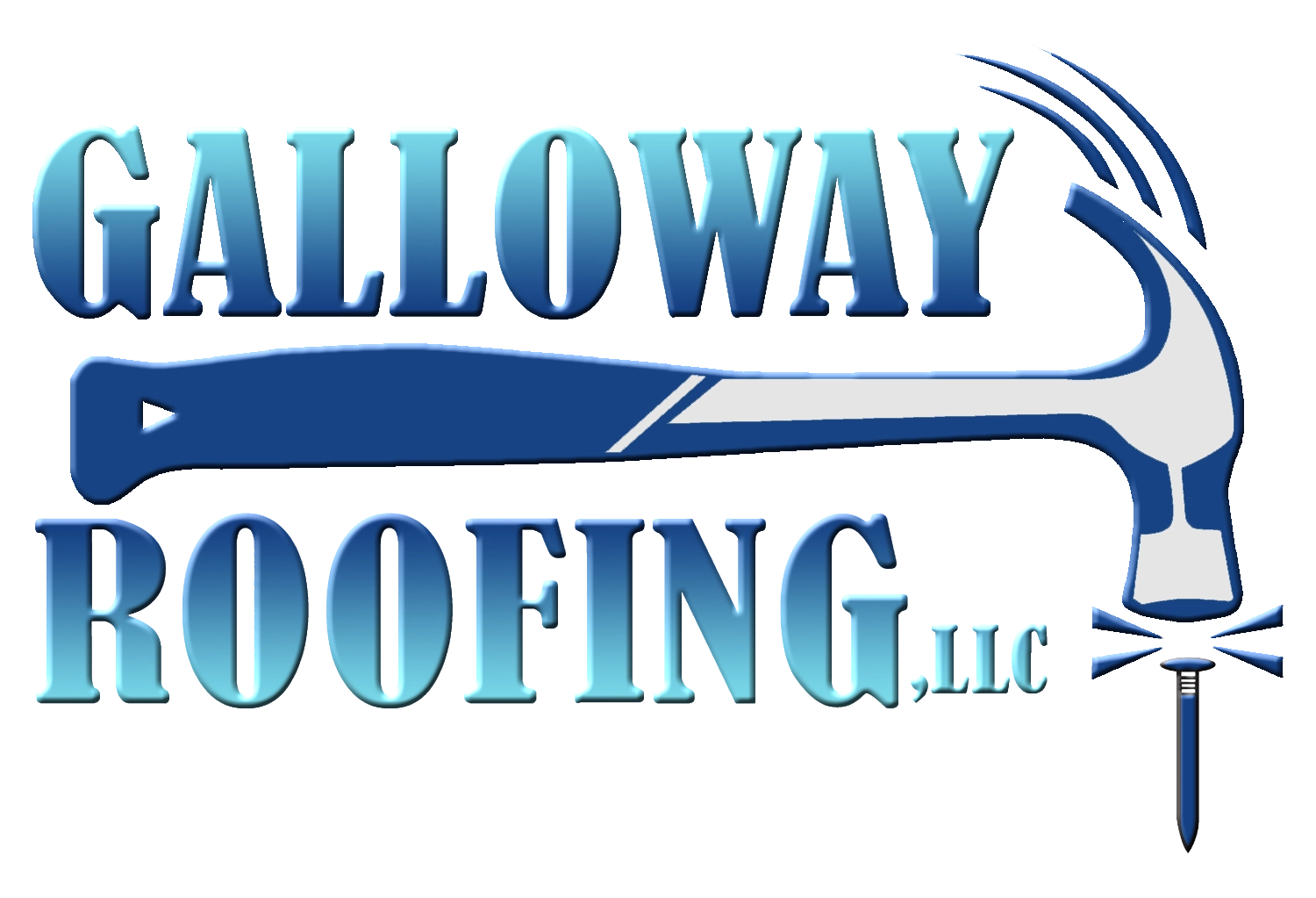 Galloway Roofing Logo
