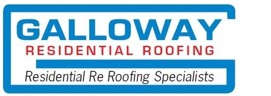 Galloway Roofing & Siding Logo