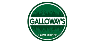Galloway's Lawn Service Logo