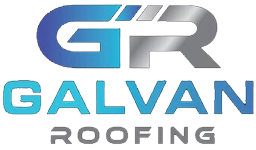 Galvan Roofing and Construction Logo