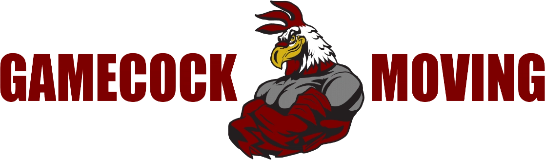 Gamecock Moving Logo