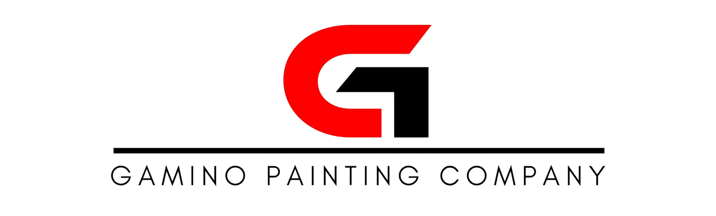 Gamino Painting Company Logo