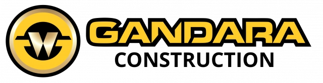 GANDARA Construction Logo