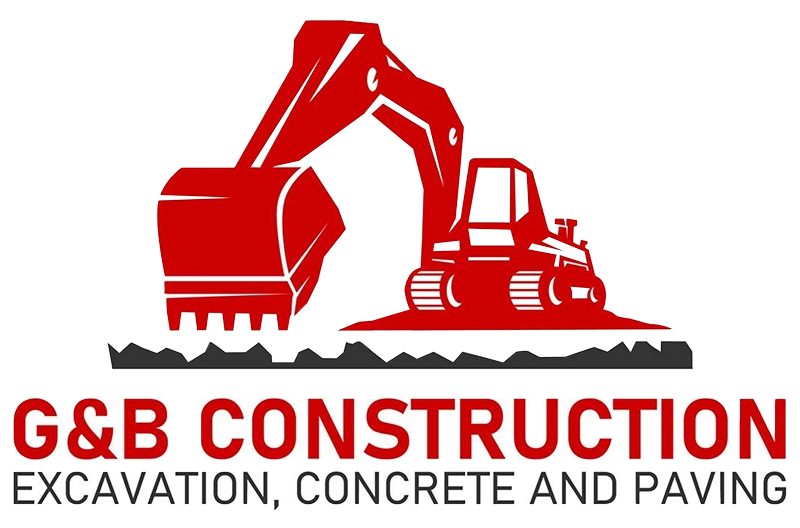 G&B Construction Logo