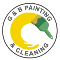 G&B Painting and Cleaning Logo