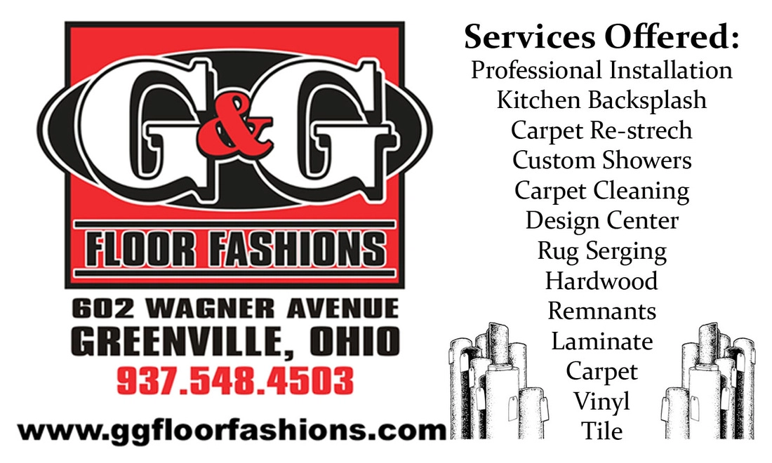 G&G Floor Fashions Logo