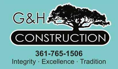 G&H Construction Group Logo