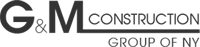 G&M Construction Group Of NY Logo