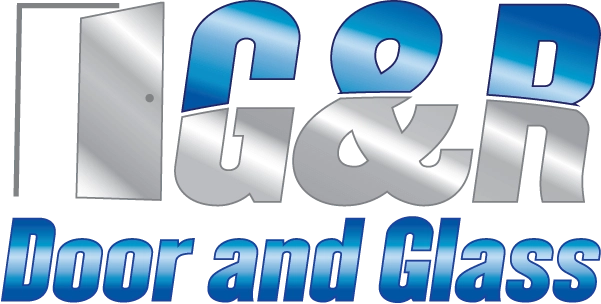 G&R Door and Glass Logo
