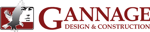 Gannage Design & Construction Logo