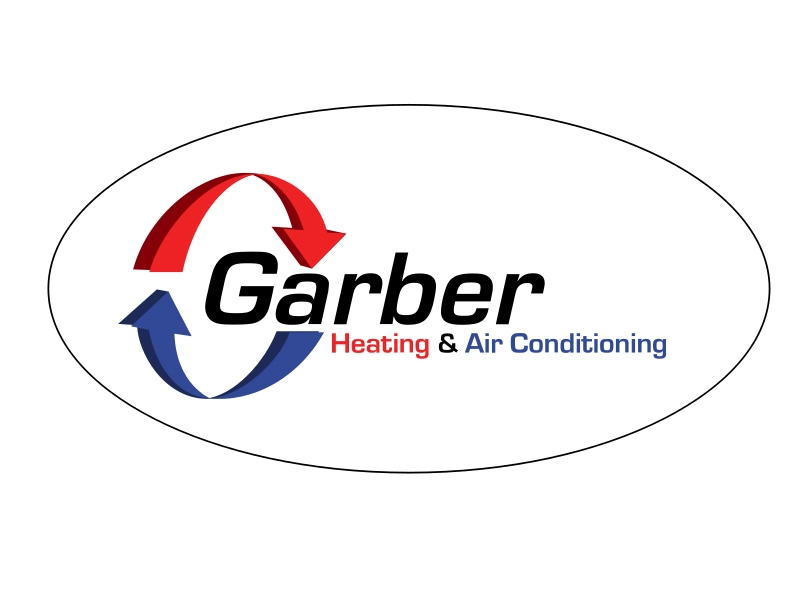 Garber Heating & Air Conditioning Logo