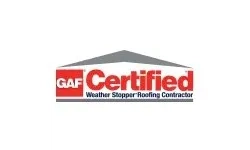 Garcia Roofing & Exteriors Logo