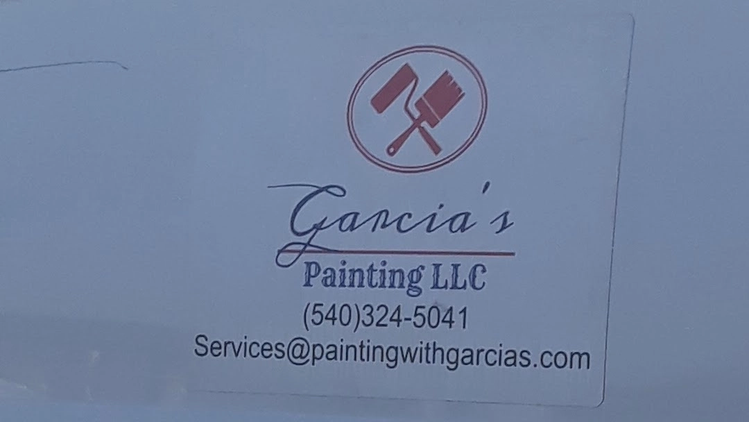 Garcia's Painting LLC Logo