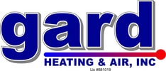 Gard Heating & Air, Inc Logo