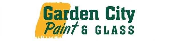 Garden City Paint & Glass Logo