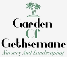 Garden Of Gethsemane Logo