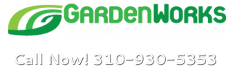 Garden Works Landscape Service Logo