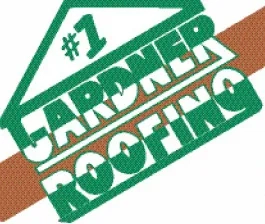 Gardner Roofing Company Logo